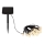 Globo - LED solarni niz 20xLED/0,06W/3,2V 285 cm IP44 600 mAh