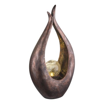 Globo - LED solarno osvetljenje LED/0,06W/3V IP44