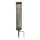 Globo - LED Solarno svetlo LED/0,06W/3,2V 3000K IP44 300 mAh