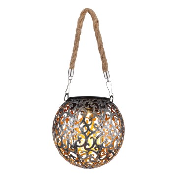 Globo - LED solarno svetlo LED/0,06W/3,2V IP44 200 mAh