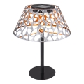 Globo - LED solarno svetlo LED/0,06W/3V 3000K IP44 300 mAh
