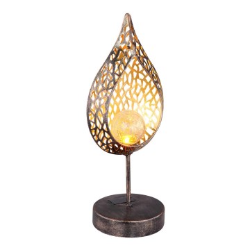 Globo - LED solarno svetlo LED/0,06W/3V IP44