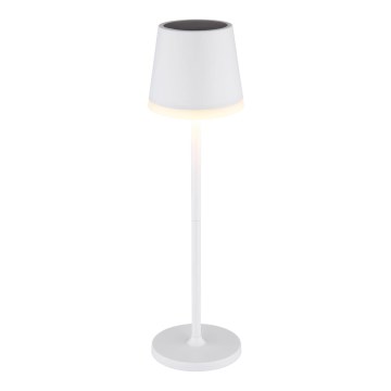 Globo - LED Solarno svetlo LED/0,6W/3V 3000K IP44 bela