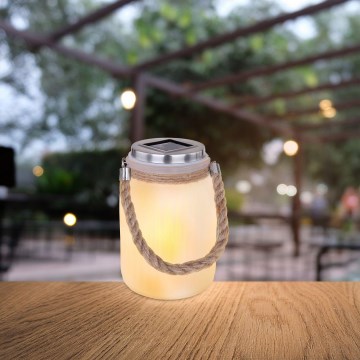 Globo - LED solarno svetlo LED/1,2V IP44 200 mAh