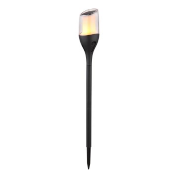 Globo - LED solarno svetlo LED/2,4W/3V 1600K IP44 800 mAh