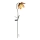 Globo - LED Solarno svetlo LED/3,2V IP44 200 mAh cvet