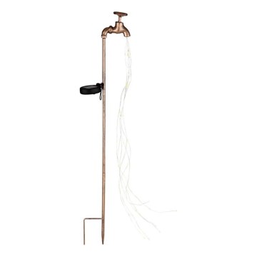 Globo - LED solarno svetlo LED/3V IP44 300 mAh sa prekidačem