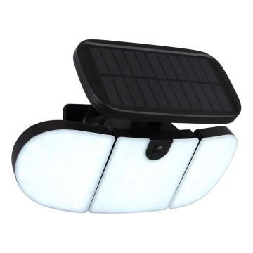 Globo - LED solarno svetlo sa senzorom LED/3,7V IP44 2000 mAh
