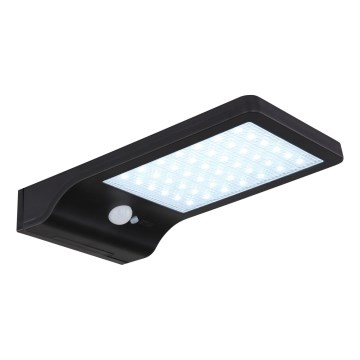 Globo - LED solarno svetlo sa senzorom LED/3W/3V IP44 1500 mAh