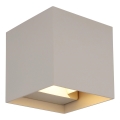 Globo - LED spoljašnje zidno svetlo 2xLED/3W/230V IP54