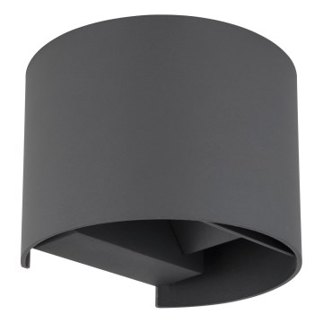 Globo - LED spoljašnje zidno svetlo 2xLED/3W/230V IP54