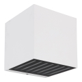 Globo - LED spoljašnje zidno svetlo LED/6W/230V IP54 belo