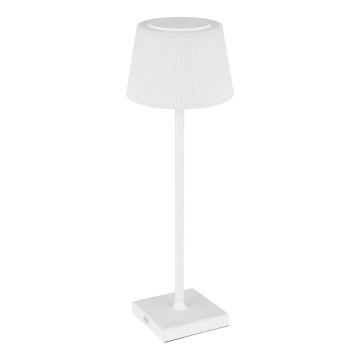 Globo - LED spoljna prigušiva dodirna stona lampa LED/4W/5V 3000/4000/5000K 1800 mAh IP44