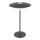 Globo - LED spoljna punjiva dodirna stona lampa LED/3W/3,7V 1800/2700/3000K IP44 1800 mAh siva