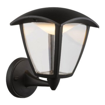 Globo - LED spoljno zidno svetlo LED/7W/230V IP54