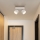 Globo - LED spot svetiljka 2xLED/6W/230V