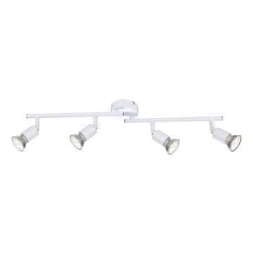 Globo - LED spot svetiljka 4xGU10/3W/230V