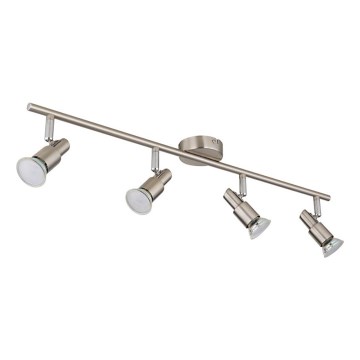 Globo - LED spot svetiljka 4xGU10/3W/230V