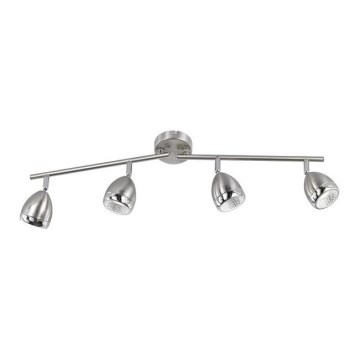 Globo - LED spot svetiljka 4xLED/5W/230V