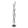 Globo - LED Stojeća lampa LED/28W/230V 3000K crna