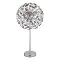 Globo - LED stona lampa 8xG9/3,5W/230V sjajni hrom