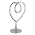 Globo - LED stona lampa LED/6W/230V sjajni hrom