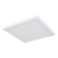Globo - LED stropna plafonjera LED/24W/230V 3000/4000/6500K bela