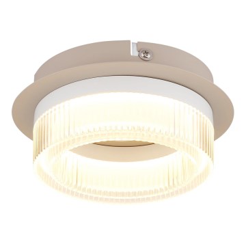 Globo - LED stropna svetiljka LED/8W/230V 3000K, prečnik 16 cm