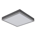 Globo - LED stropno svetlo LED/12W/230V 3000K 30x30 cm