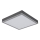 Globo - LED stropno svetlo LED/12W/230V 3000K 30x30 cm
