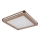 Globo - LED stropno svetlo LED/12W/230V 30x30 cm