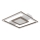 Globo - LED stropno svetlo LED/18W/230V 3000K 35x33 cm