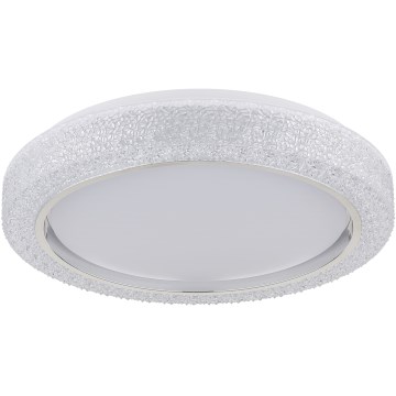 Globo - LED stropno svetlo LED/24W/230V prečnik 40 cm 4000K bela