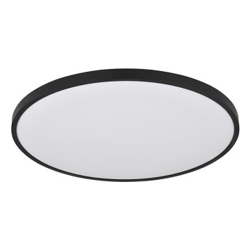 Globo - LED stropno svetlo LED/32W/230V 4000K prečnik 40 cm crno
