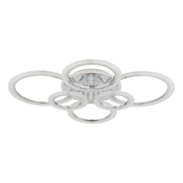 Globo - LED stropno svetlo LED/48W/230V 2700/4000/6000K 60,5x78 cm