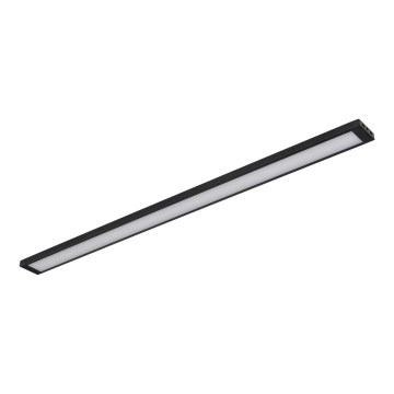 Globo - LED svetlo za ispod kuhinjskih elemenata LED/5W/230V 50 cm crno