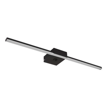Globo - LED svetlo za slike LED/12W/230V 61,5 cm crno