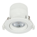 Globo - LED ugradna svetiljka LED/5W/230V