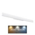 Globo - LED zidna svetiljka LED/12W/230V 3000/6000K 60 cm bela