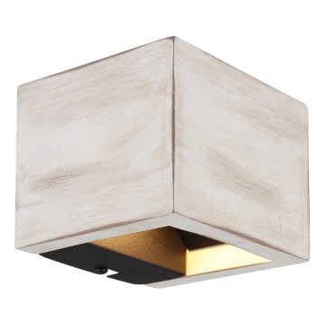 Globo - LED zidna svetiljka LED/8W/230V u krem boji