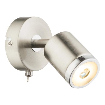 Globo - LED zidno spot svetlo LED/4W/230V