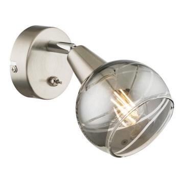Globo - LED zidno svetlo 1xE14/4W/230V
