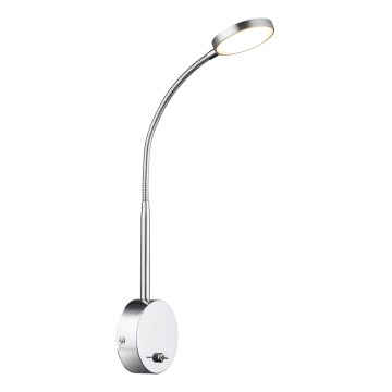 Globo - LED zidno svetlo LED/6W/230V