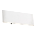 Globo - LED zidno svetlo LED/8W/230V
