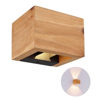 Globo - LED zidno svetlo LED/8W/230V