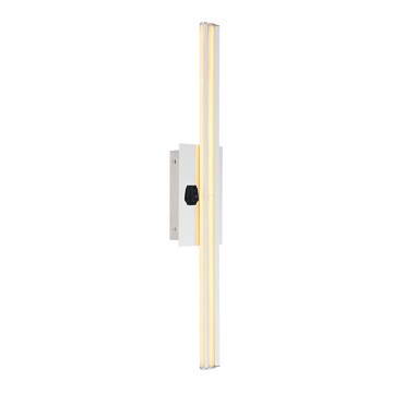 Globo - LED zidno svetlo za kupatilo LED/18W/230V IP44