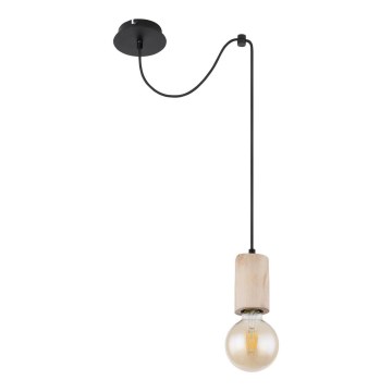 Globo - Luster na kablu 1xE27/60W/230V