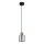 Globo - Luster na sajli 1xE27/25W/230V pr. 12 cm