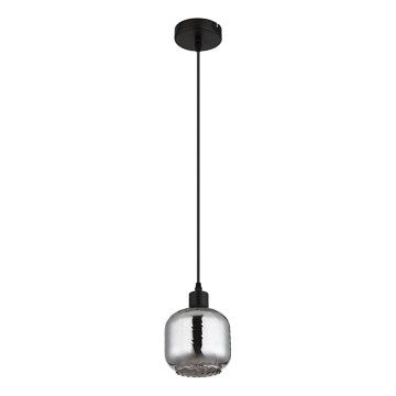 Globo - Luster na sajli 1xE27/25W/230V prečnik 14 cm