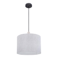 Globo - Luster na sajli 1xE27/40W/230V